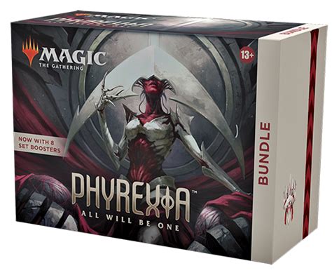 magic visual spoiler|phyrexia all will be one.
